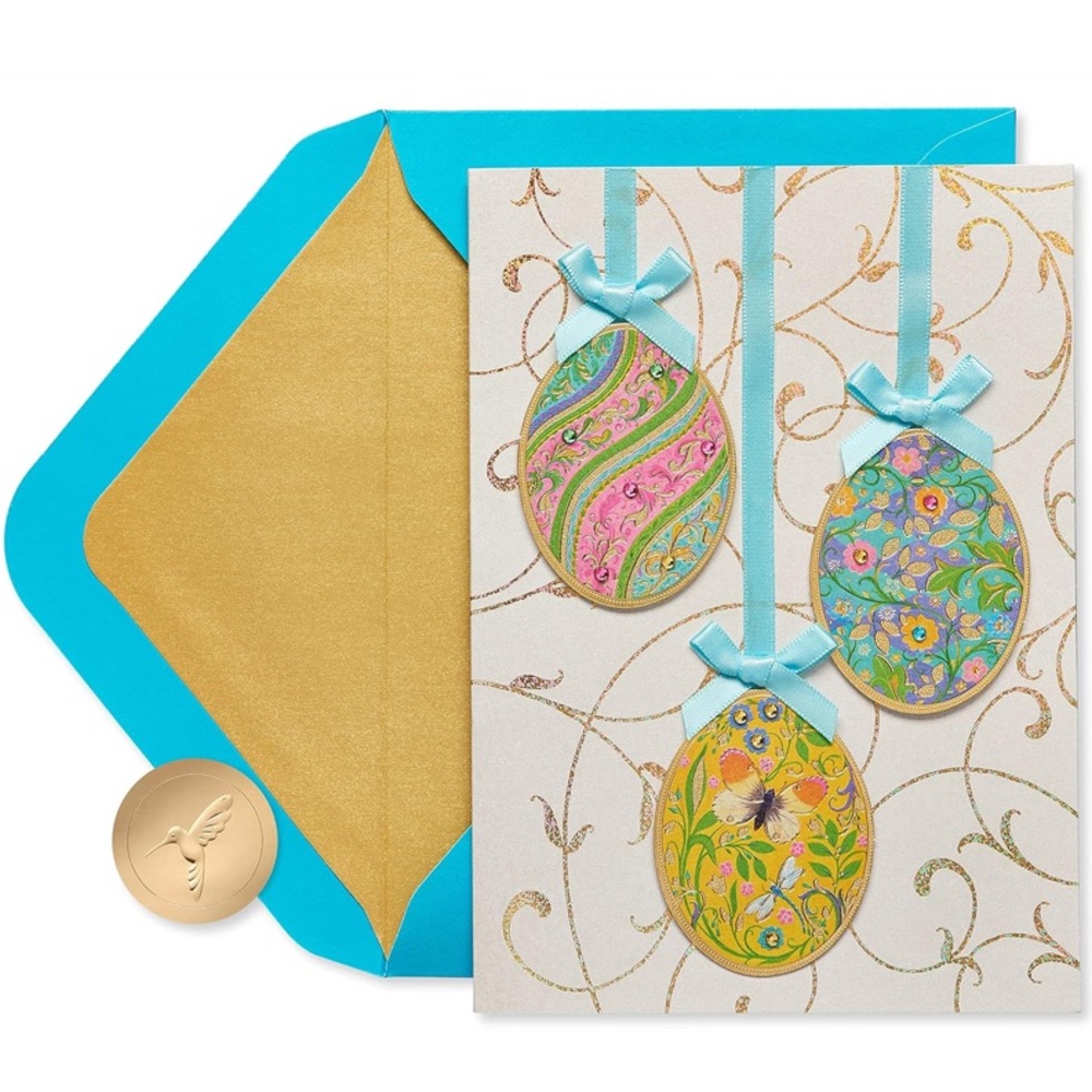 Papyrus Easter Card | Truly Special Easter Celebration